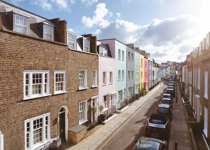 Kings Road Chelsea 3 Bed House