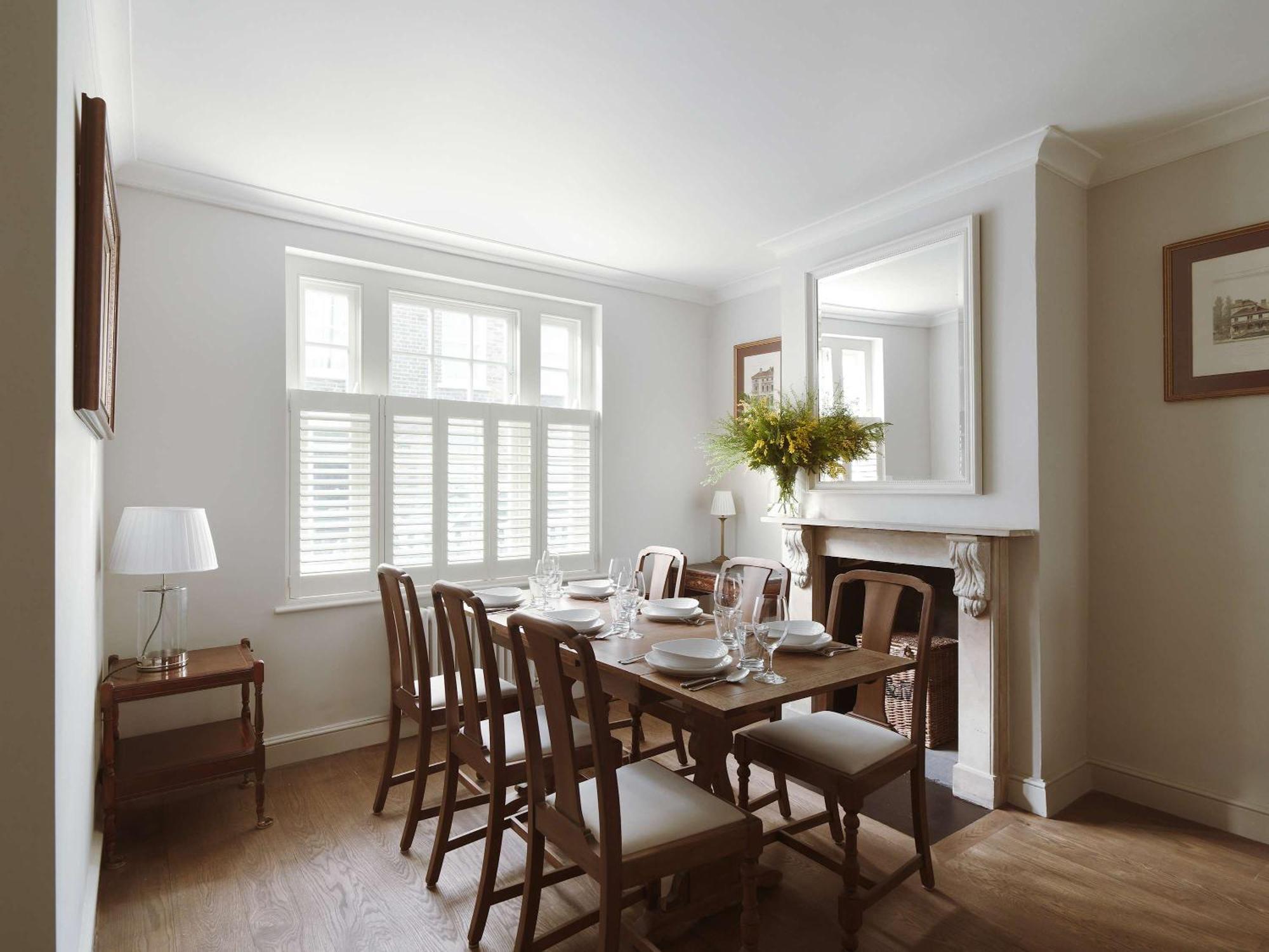 Kings Road Chelsea 3 Bed House Hébergement de vacances Londres
