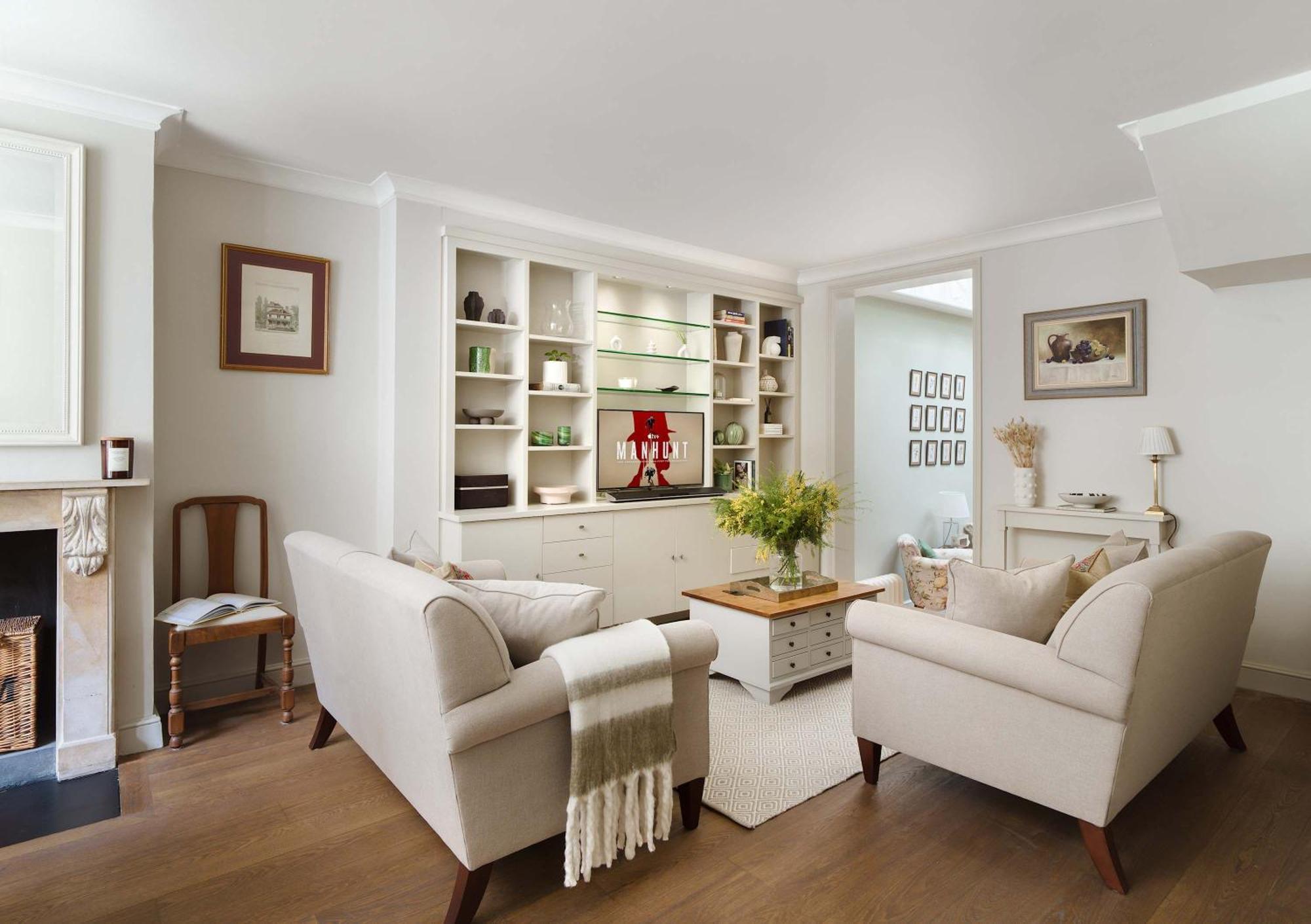 Hébergement de vacances Kings Road Chelsea 3 Bed House